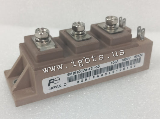 2MBI100VA-120-50 - FUJI ELÉCTRICO