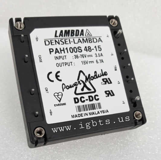 PAH100S48-15-LAMBDA