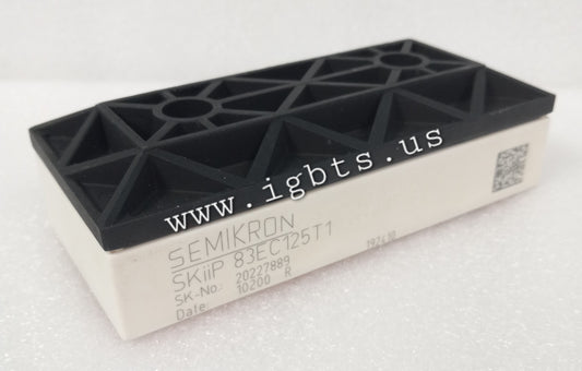 ESQUÍIP83EC125T1 - SEMIKRON