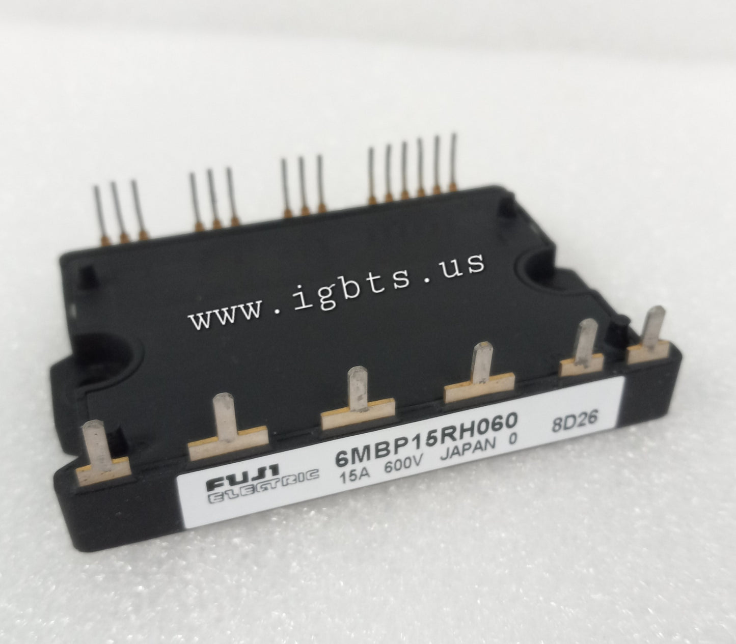 6MBP15RH060 - FUJI ELÉCTRICO