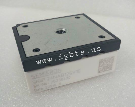 ESQUÍIP24NAB126V10 - SEMIKRON
