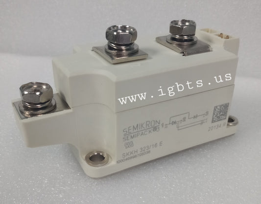 SKKH323/16E-SEMIKRON