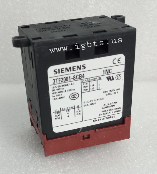 3TF2001-8CB4-SIEMENS