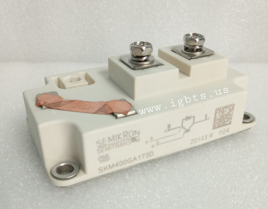 SKM400GA176D-SEMIKRON