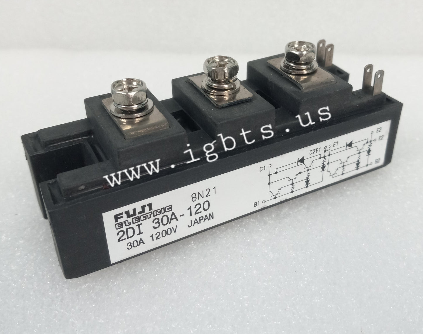 2DI30A-120 - FUJI ELÉCTRICO