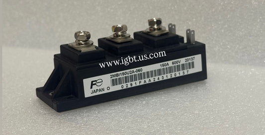 2MBI150U2A-060 - FUJI ELÉCTRICO
