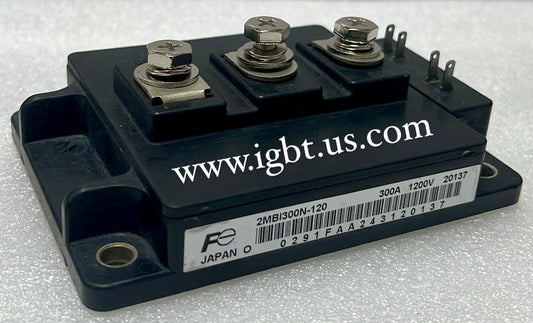 2MBI300N-120 - FUJI ELÉCTRICO
