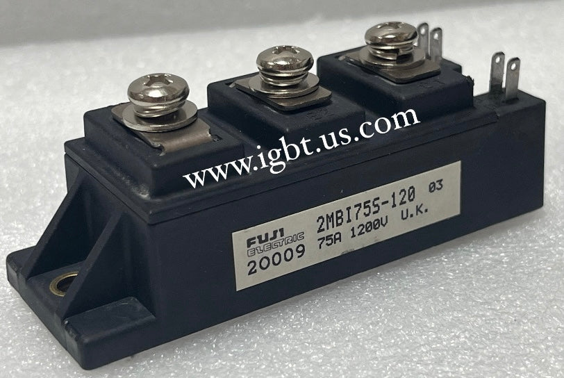 2MBI75S-120 - FUJI ELÉCTRICO - FUJI ELÉCTRICO