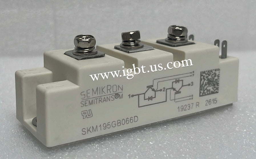 SKM195GB066D-SEMIKRON