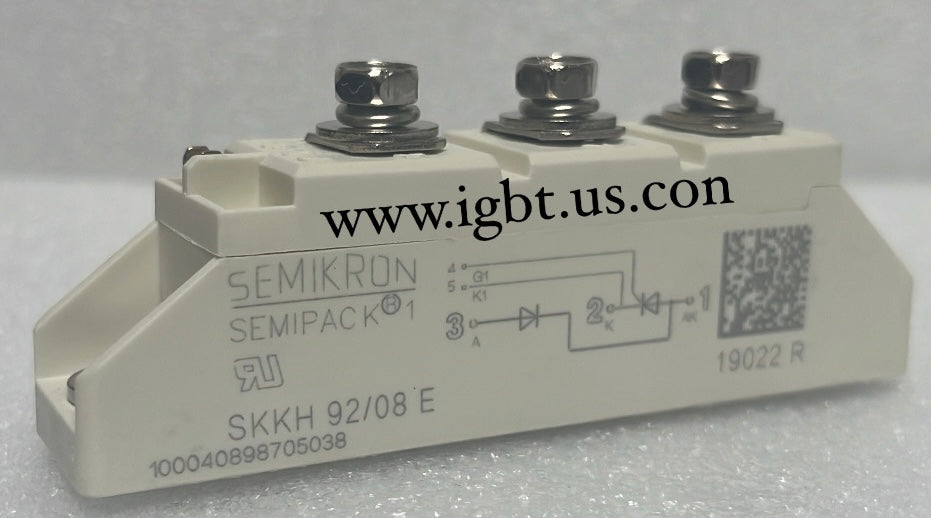 SKKH92/08E-SEMIKRON
