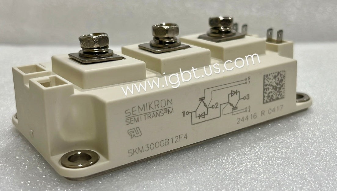 SKM300GB12F4-SEMIKRON