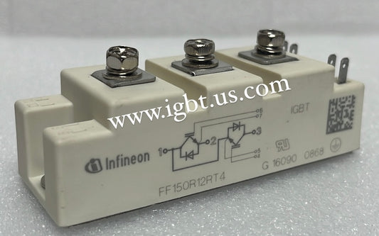 FF150R12RT4-INFINEON