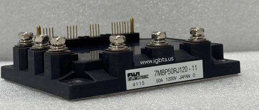 7MBP50RJ120-11 - FUJI ELÉCTRICO