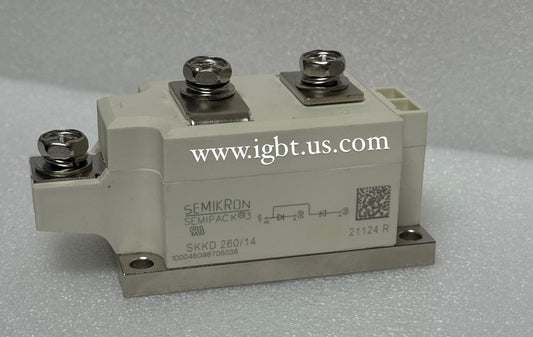 SKKD260/14 - SEMICRON