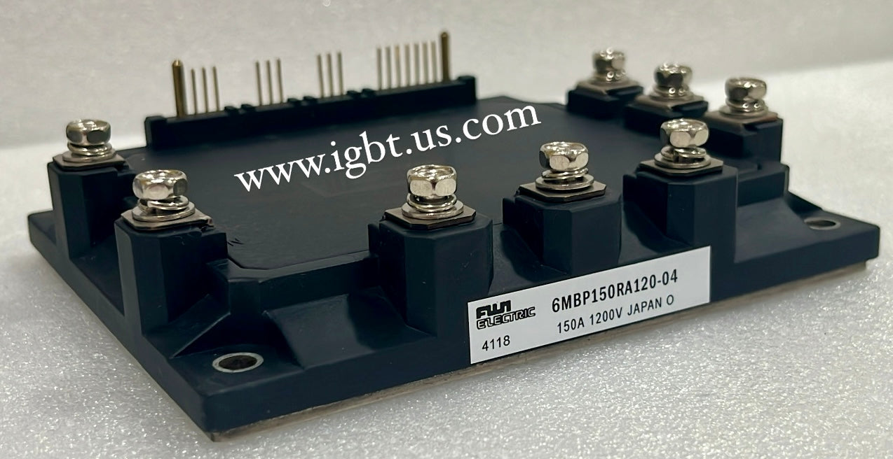 6MBP150RA120-04 - FUJI ELÉCTRICO