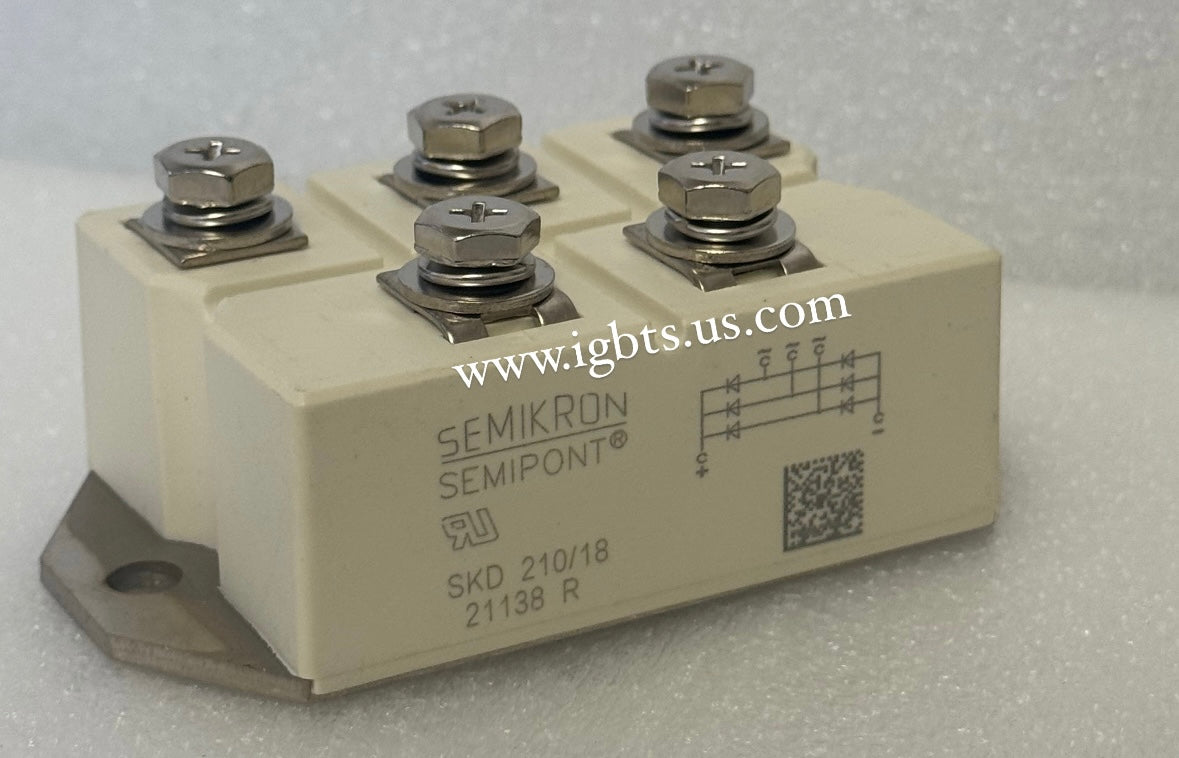 SKD 210/18 - SEMICRON