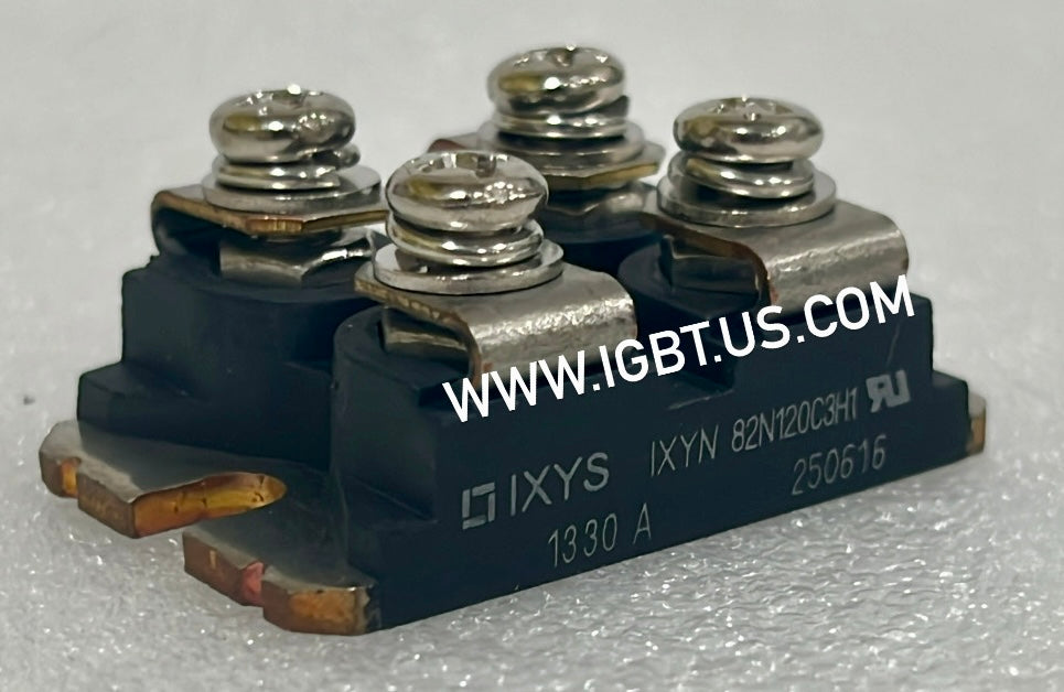 IXYN82N120C3H1-IXYS