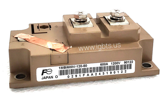 1MBI600V-120-50 - FUJI ELÉCTRICO