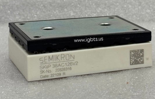 ESQUÍIP38AC126V2 - SEMIKRON
