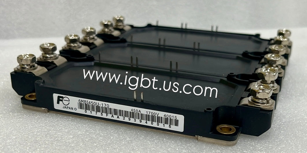 6MBI450U-170 - FUJI ELÉCTRICO