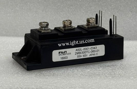2MBI300TC-060-01 - FUJI ELÉCTRICO