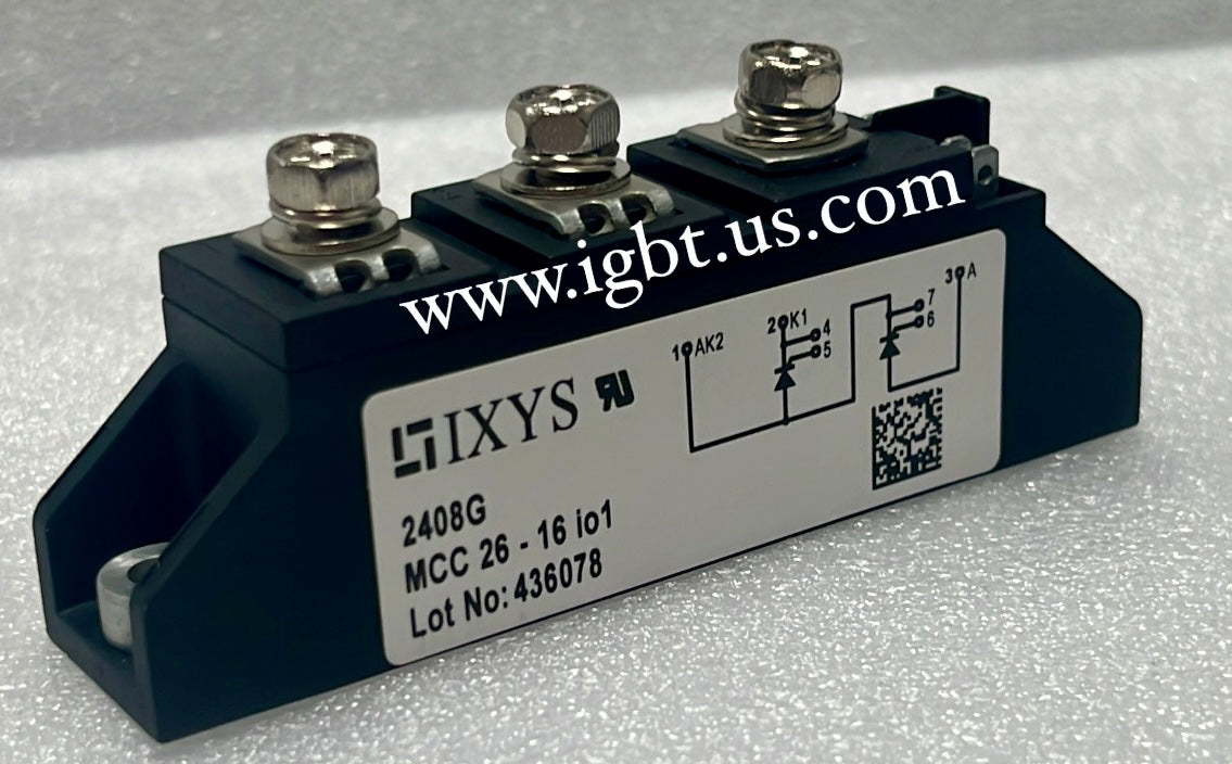MCC26-16IO1-IXYS