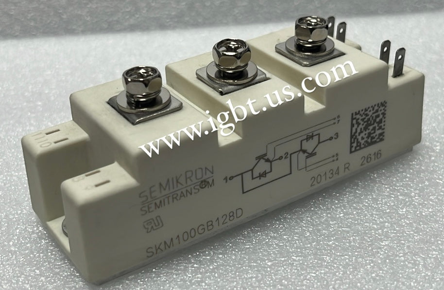 SKM100GB128D-SEMIKRON