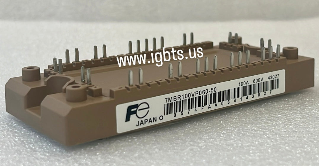7MBR100VP-060-50 - FUJI ELÉCTRICO