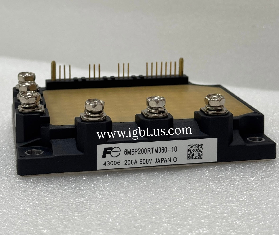 6MBP200RTM060-10-FUJI