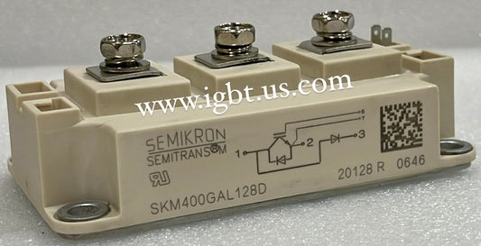 SKM400GAL128D - SEMICRON