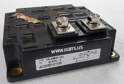 CM1200HA-24J-MITSUBISHI