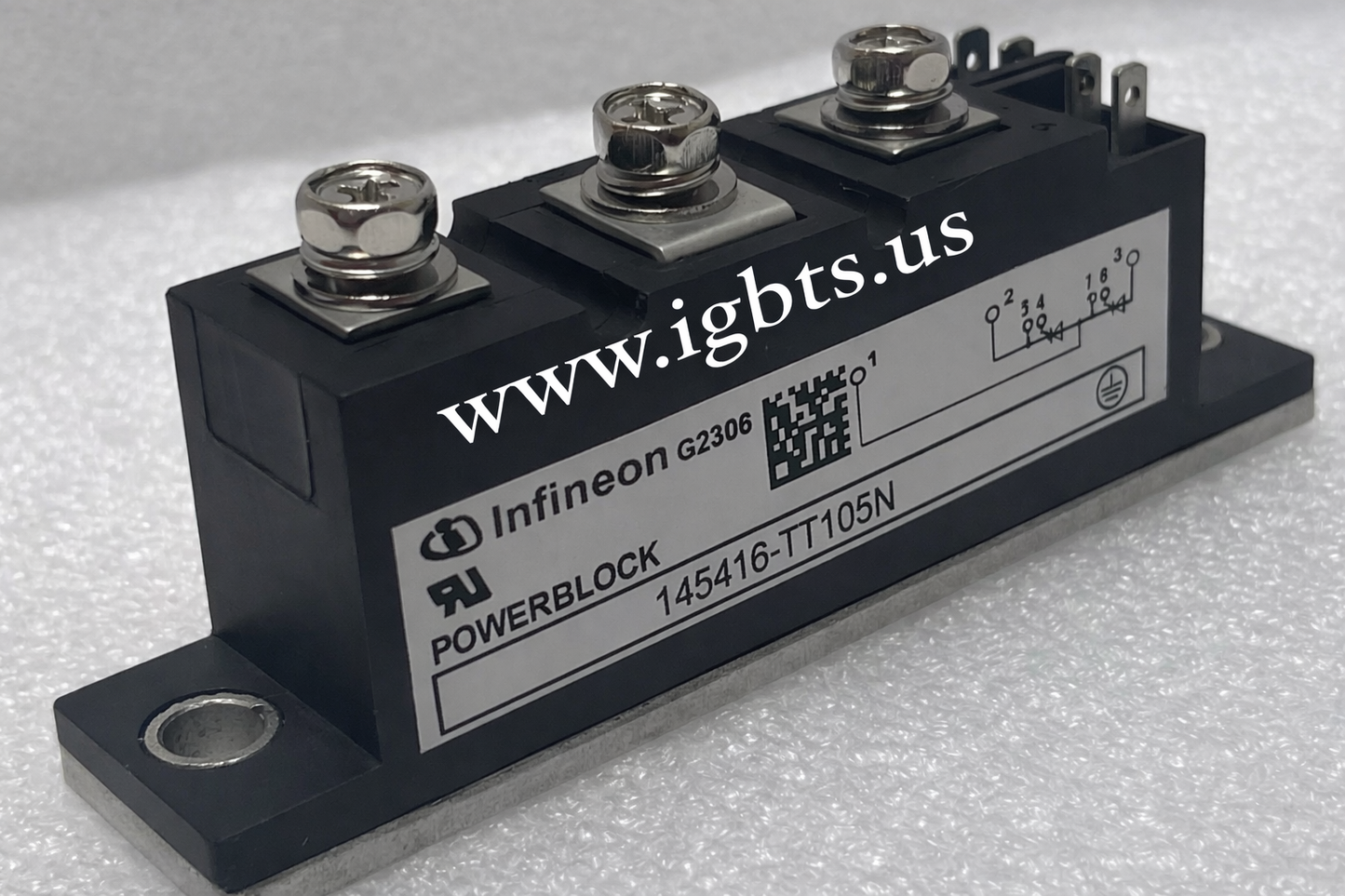 145416-TT105N-INFINEON