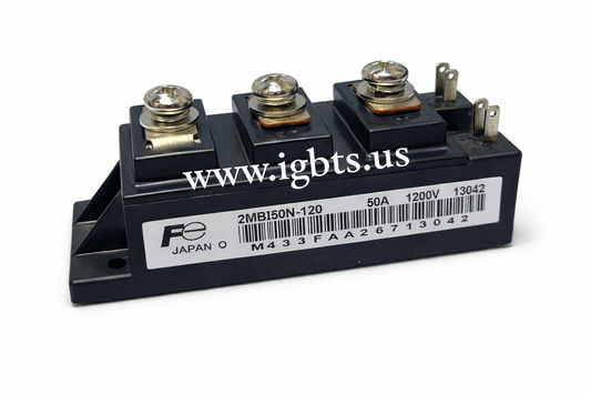 2MBI50N-120 - FUJI ELÉCTRICO