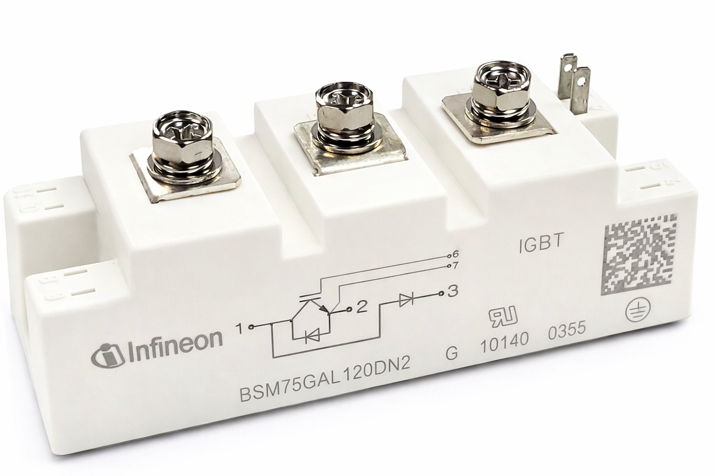 BSM75GAL120DN2-INFINEON