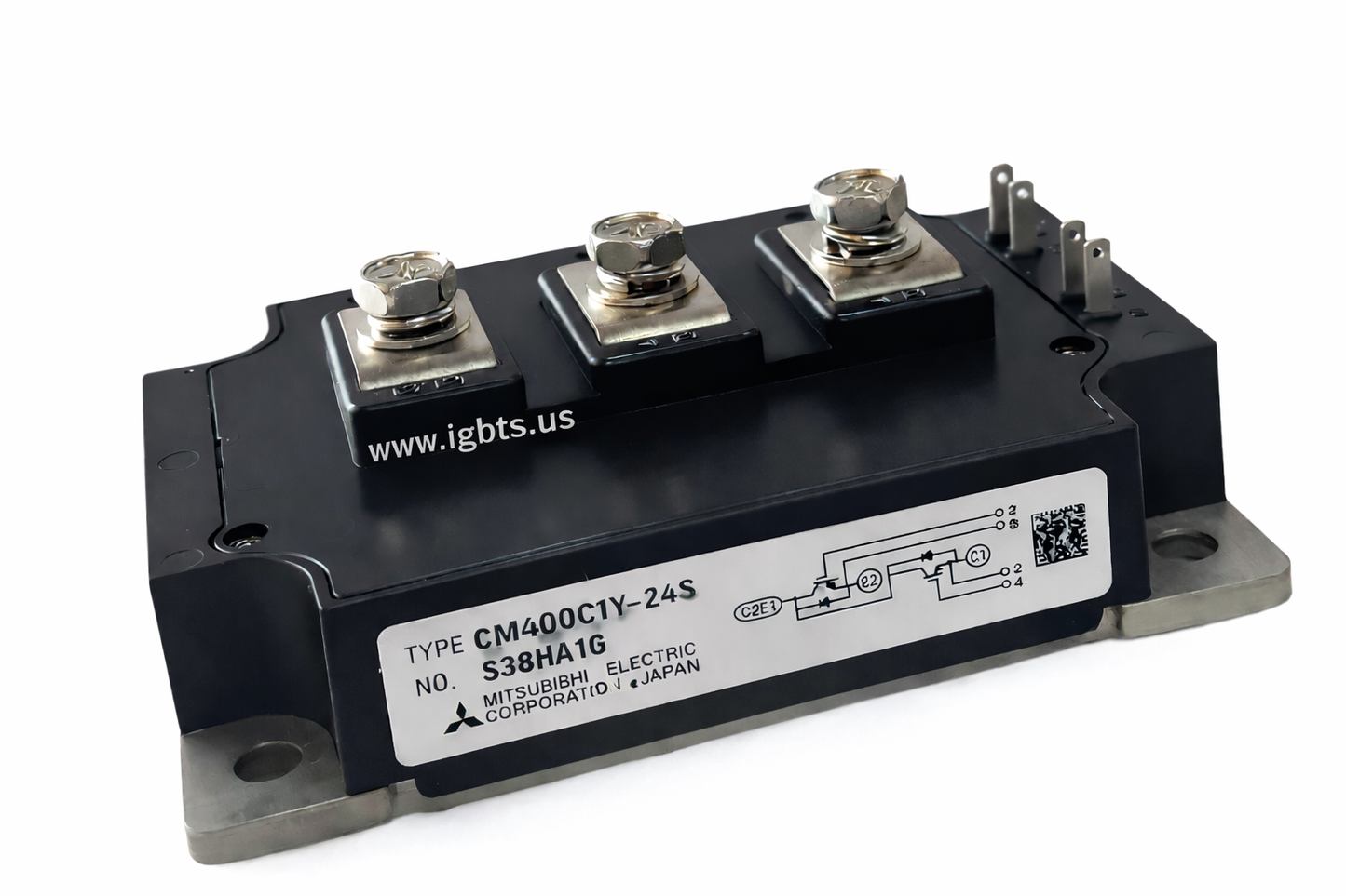 CM400C1Y-24S-MITSUBISHI