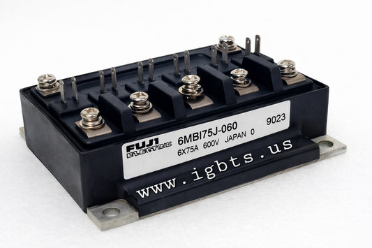 6MBI75J-060 - FUJI ELÉCTRICO