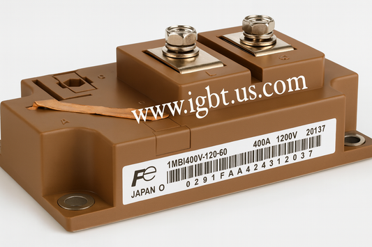 1MBI400V-120-50 - FUJI ELÉCTRICO