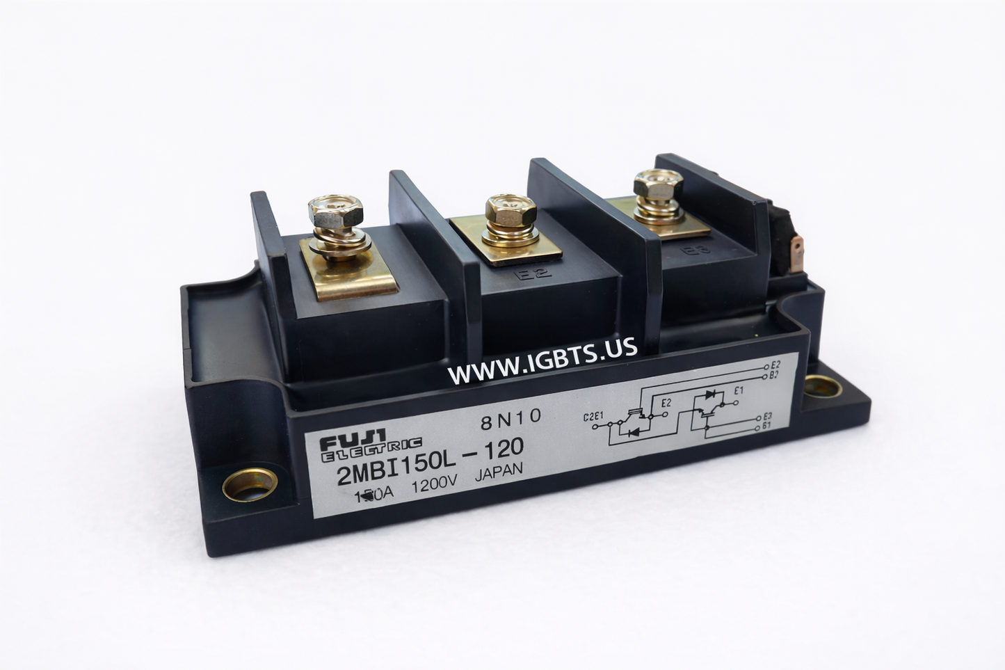2MBI150L-120 - FUJI ELÉCTRICO