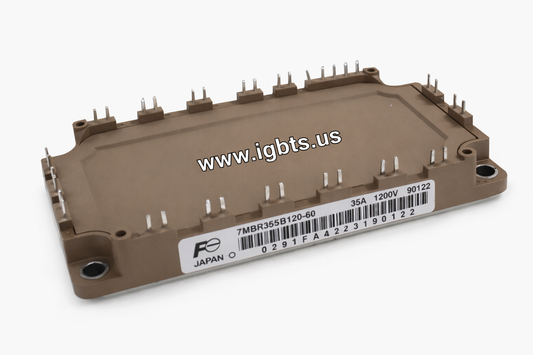 7MBR35SB120-50 - FUJI ELÉCTRICO