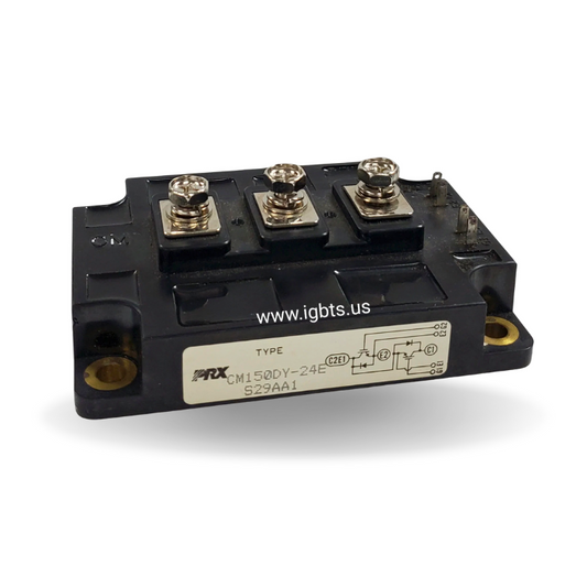 CM150DY-24E - POWEREX