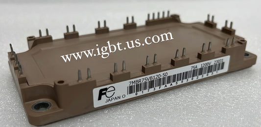 7MBR75VB120-50 - FUJI ELÉCTRICO