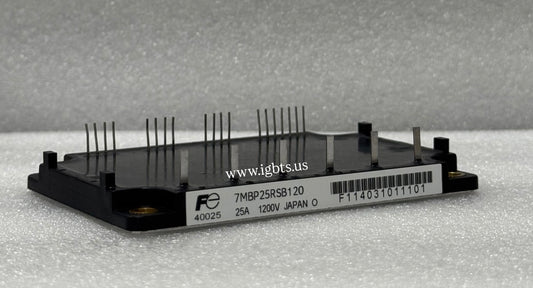 7MBP25RSB120 - FUJI ELÉCTRICO