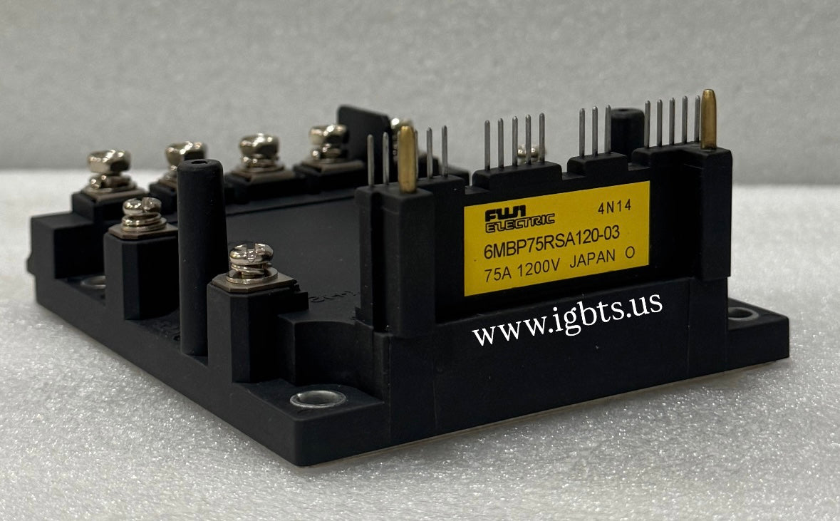 6MBP75RSA120-03 - FUJI ELÉCTRICO