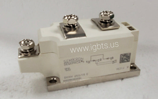 SKKH250/16E - SEMICRON