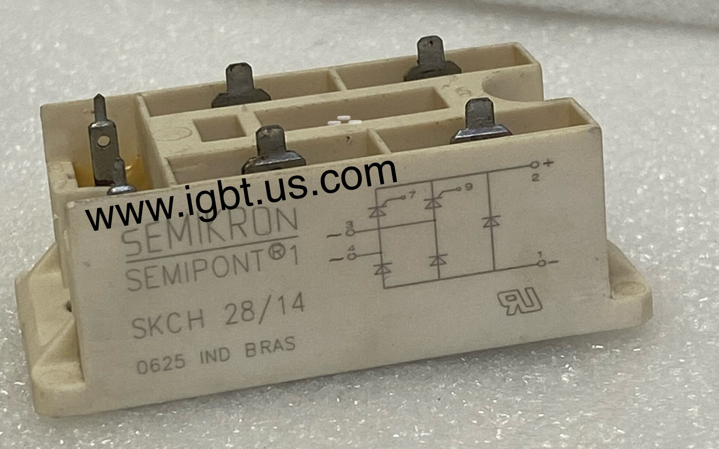 SKCH 28/12 - SEMICRON