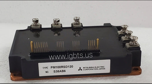 PM100RSD120-MITSUBISHI