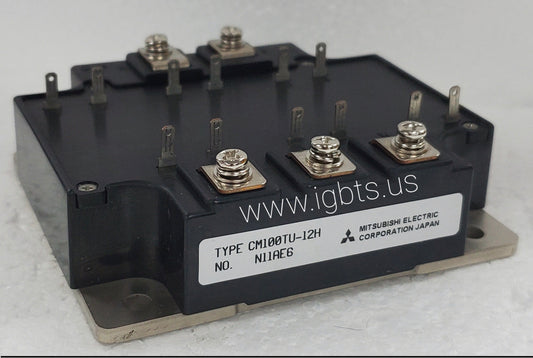 CM100TU-12H-MITSUBISHI
