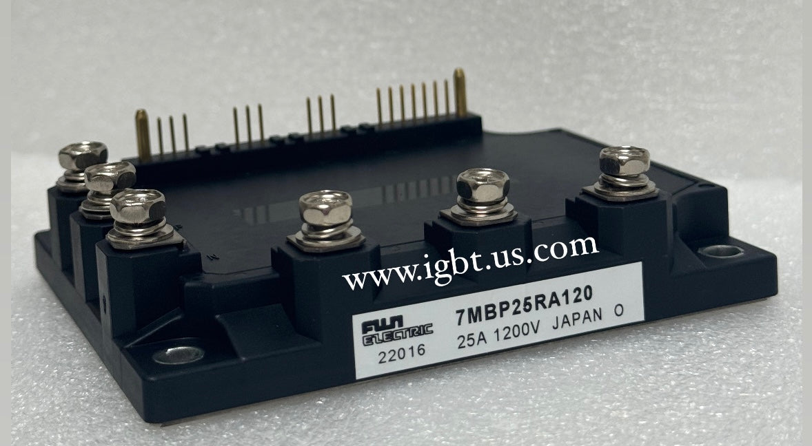 7MBP25RA120 - FUJI ELÉCTRICO