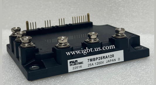 7MBP25RA120 - FUJI ELÉCTRICO