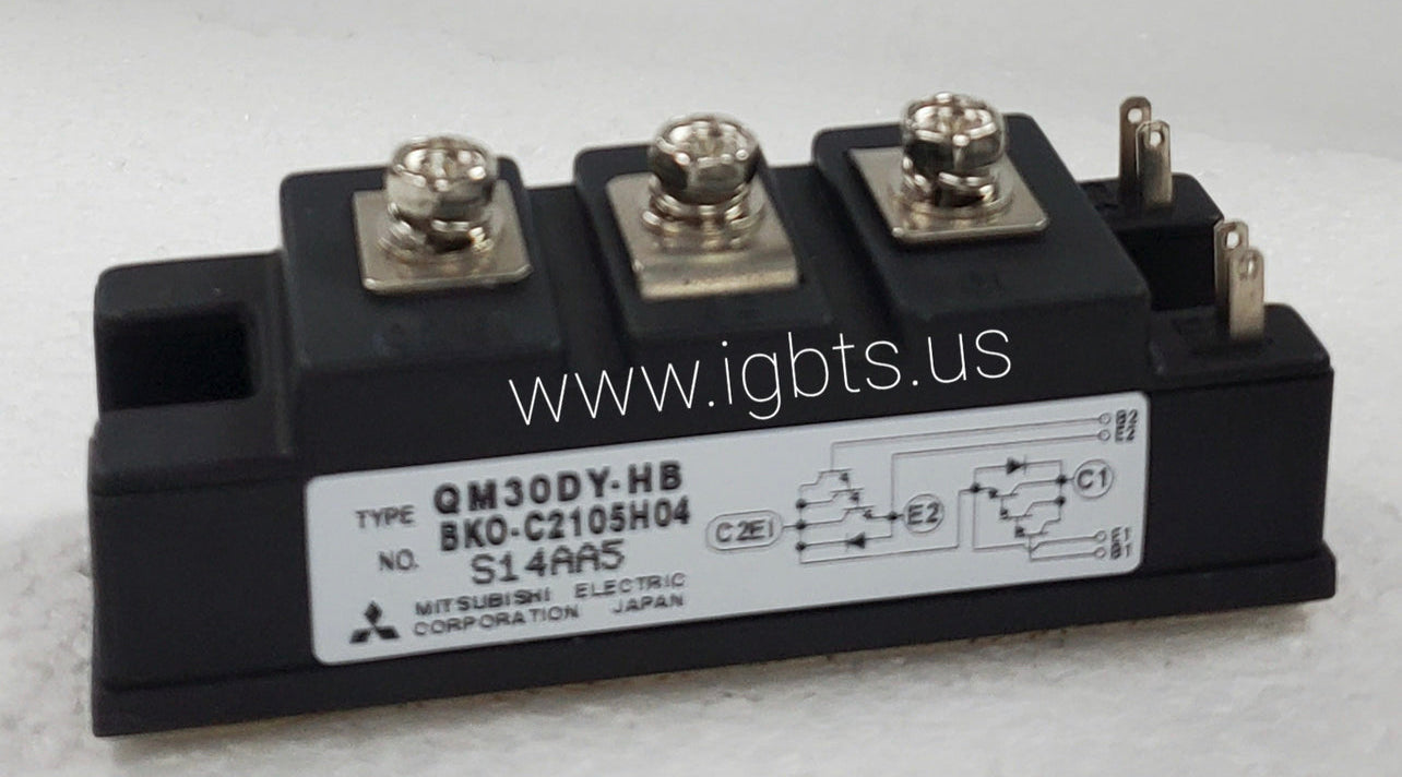 QM30DY-HB-MITSUBISHI